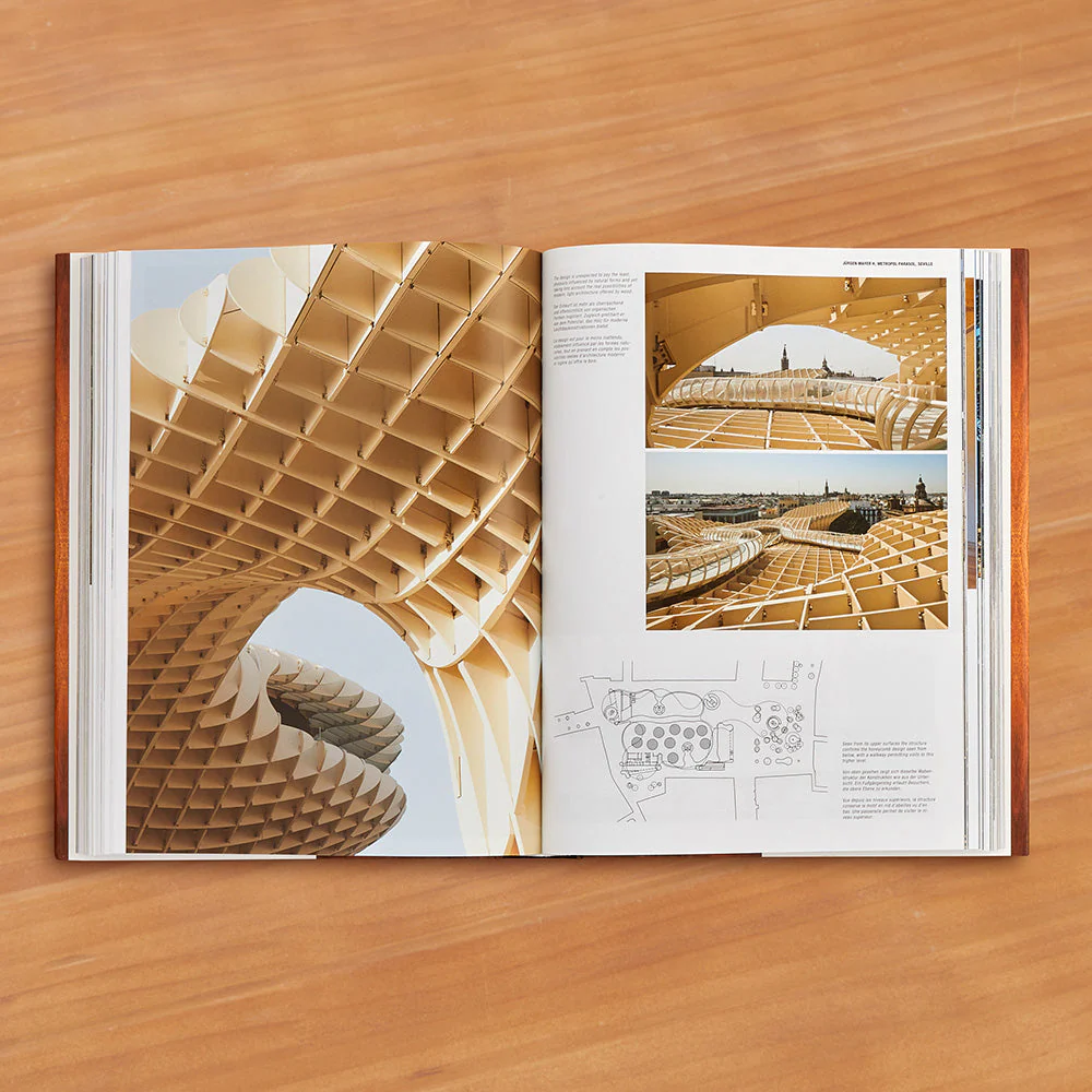 "100 Contemporary Wood Buildings" by Philip Jodidio - Image 2