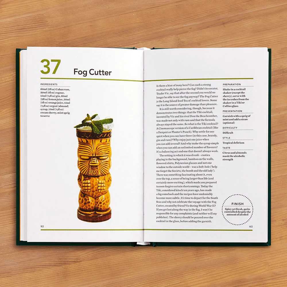 "101 Cocktails to Try Before You Die" by Francois Monti - Image 2