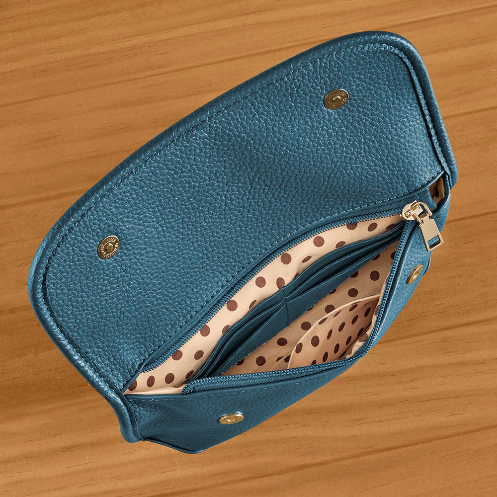 22 Tote Vegan Leather Convertible Crossbody Mini Sling Bag - Image 2