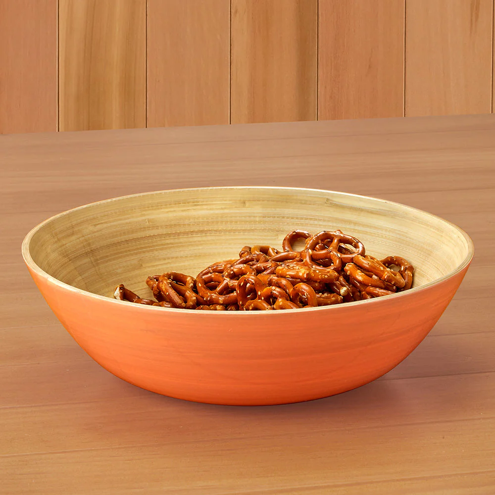 albert L. (punkt) 10.25" Bamboo Everything Bowl - Image 3