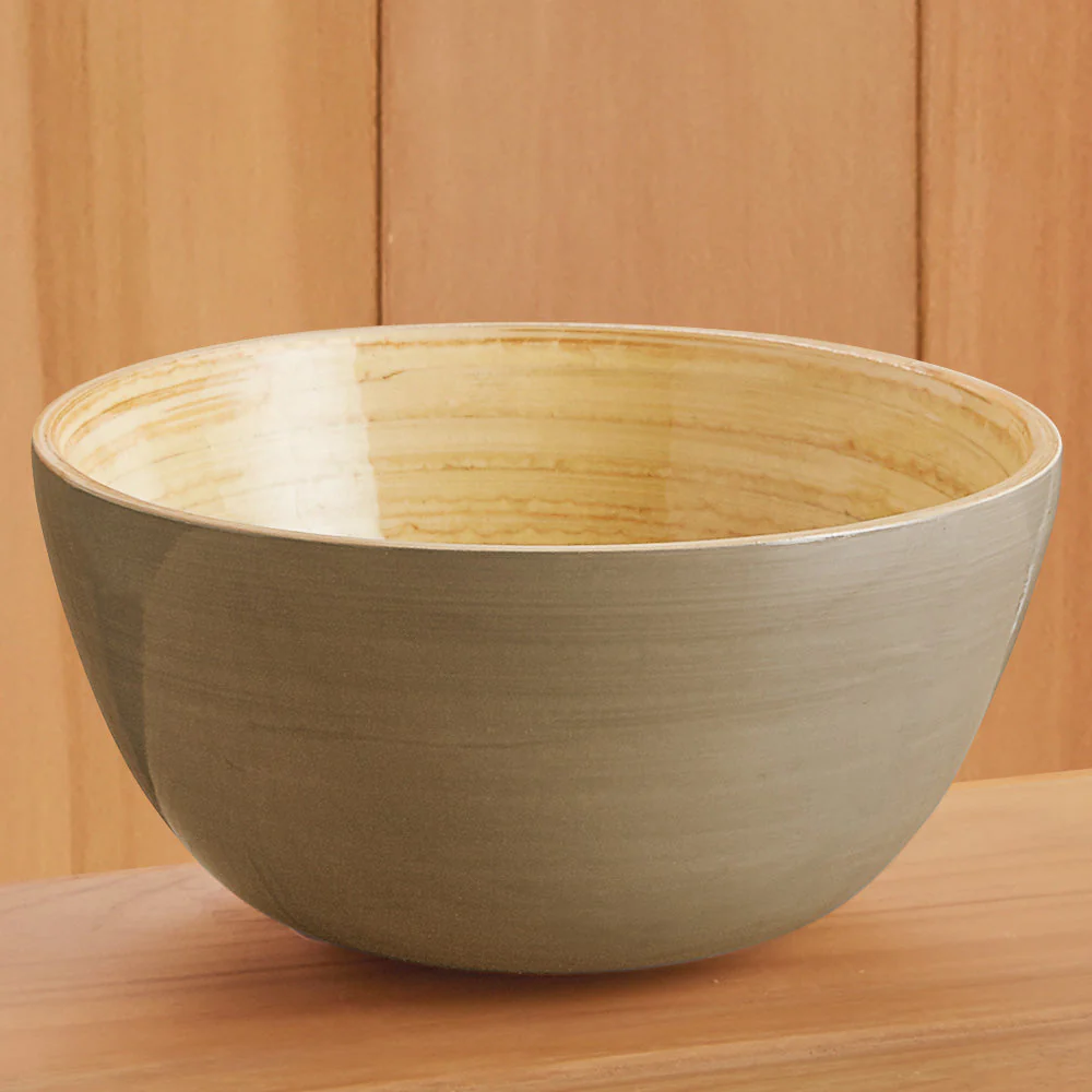 albert L. (punkt) 4" Bamboo Mini Bowl - Image 10