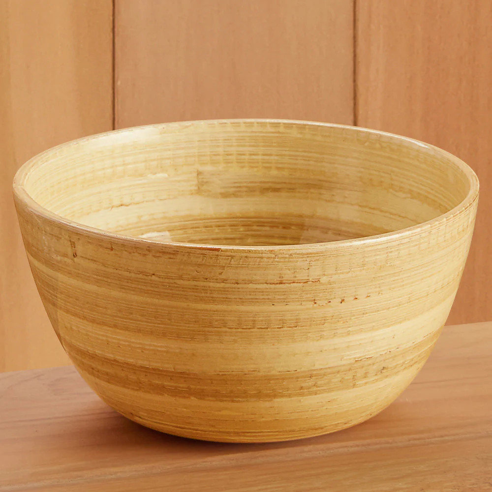albert L. (punkt) 4" Bamboo Mini Bowl - Image 11