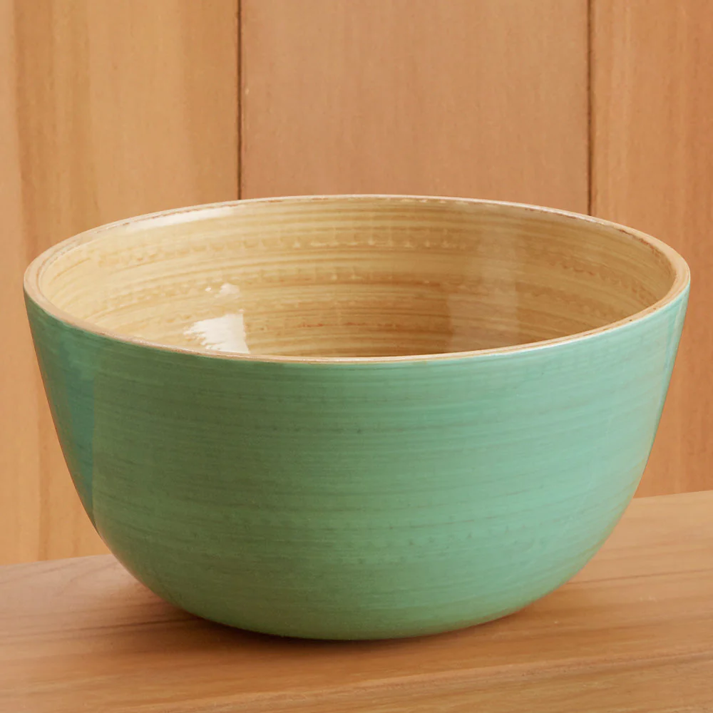 albert L. (punkt) 4" Bamboo Mini Bowl - Image 6
