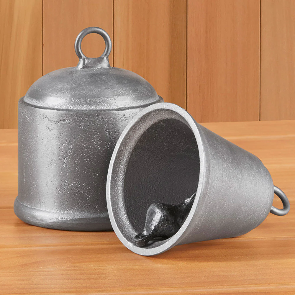 Aluminum La Taverna Bells - Image 4