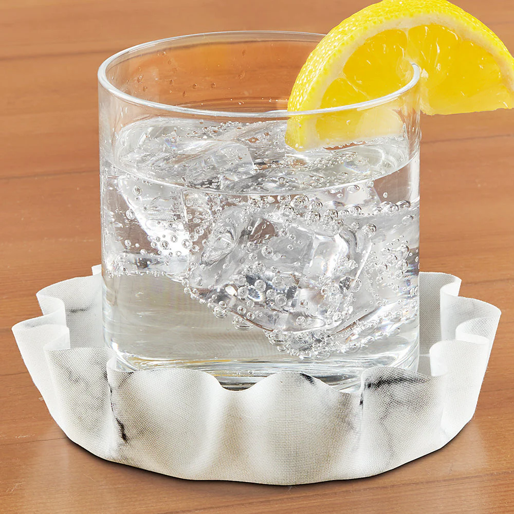 Andreas Silicone "Lillie Pad" Coaster - Image 3