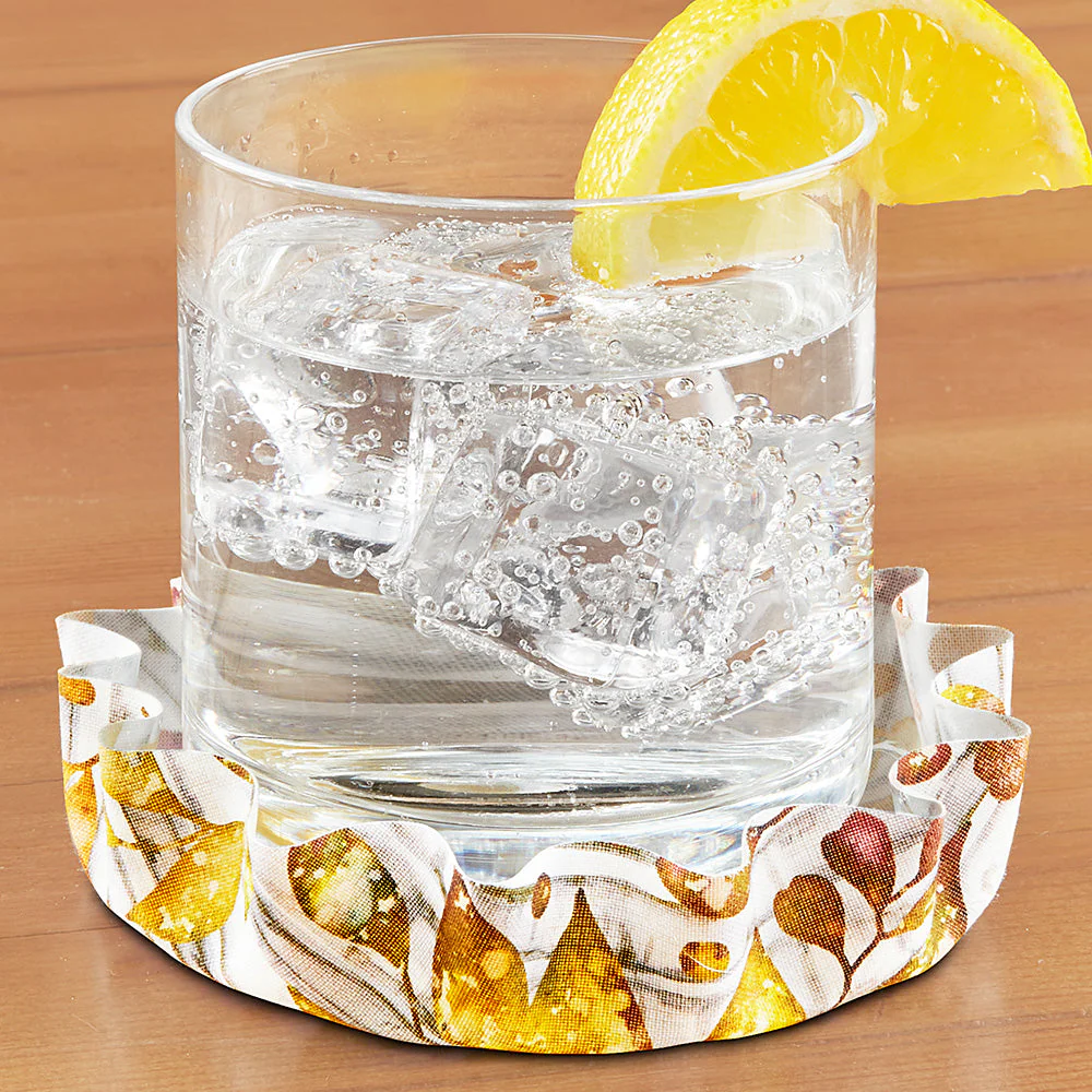 Andreas Silicone "Lillie Pad" Coaster - Image 4