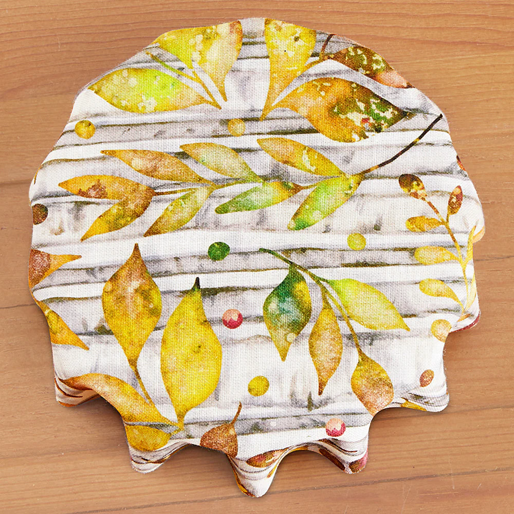 Andreas Silicone "Lillie Pad" Coaster - Image 5
