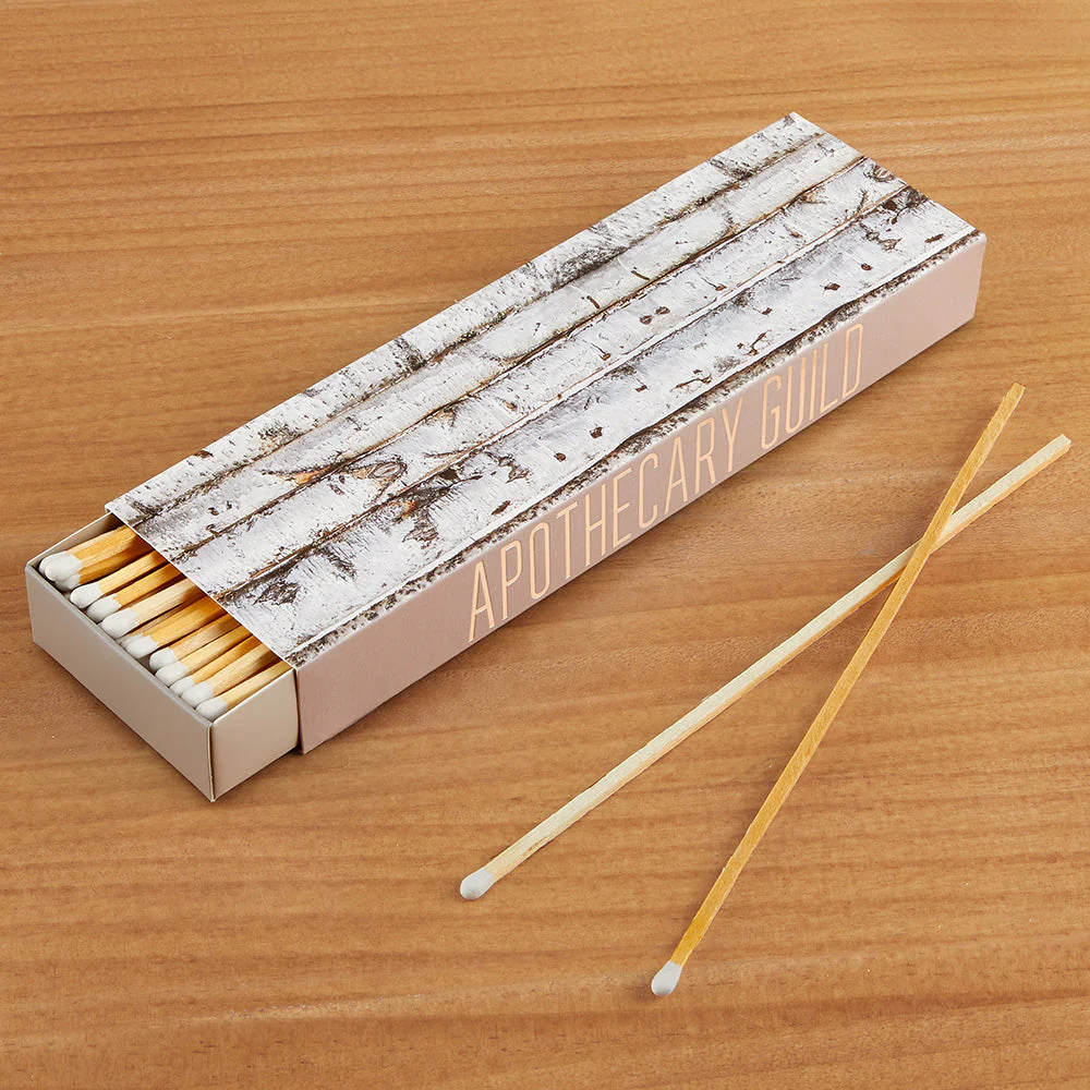 Apothecary Guild Long Reach Matches, Wood - Image 2