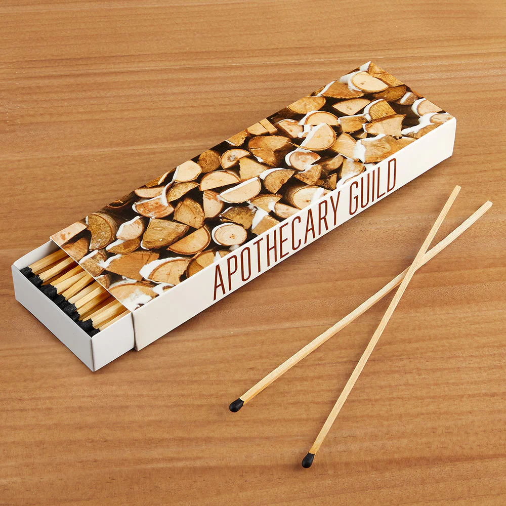 Apothecary Guild Long Reach Matches, Wood - Image 3