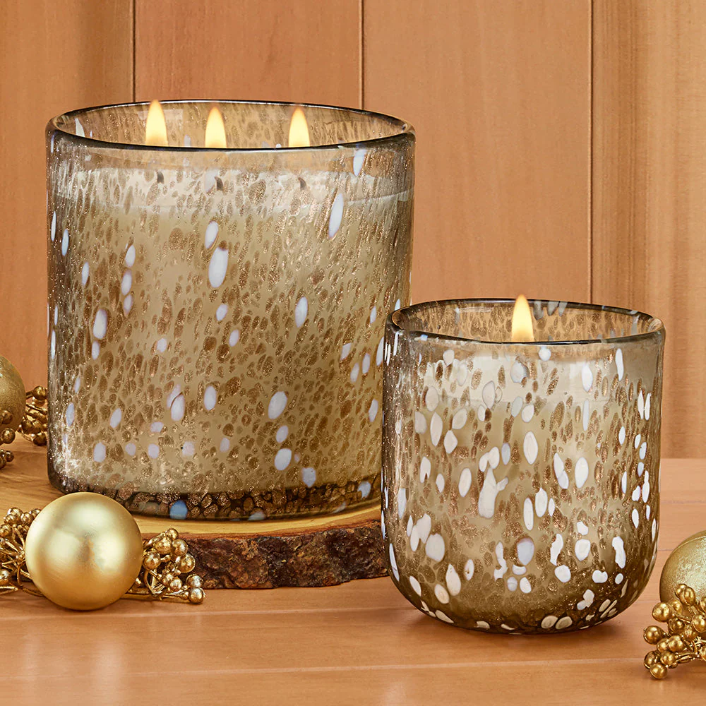 Apothecary Guild Speckled Lumina Candle, Tonka Absolute - Image 3