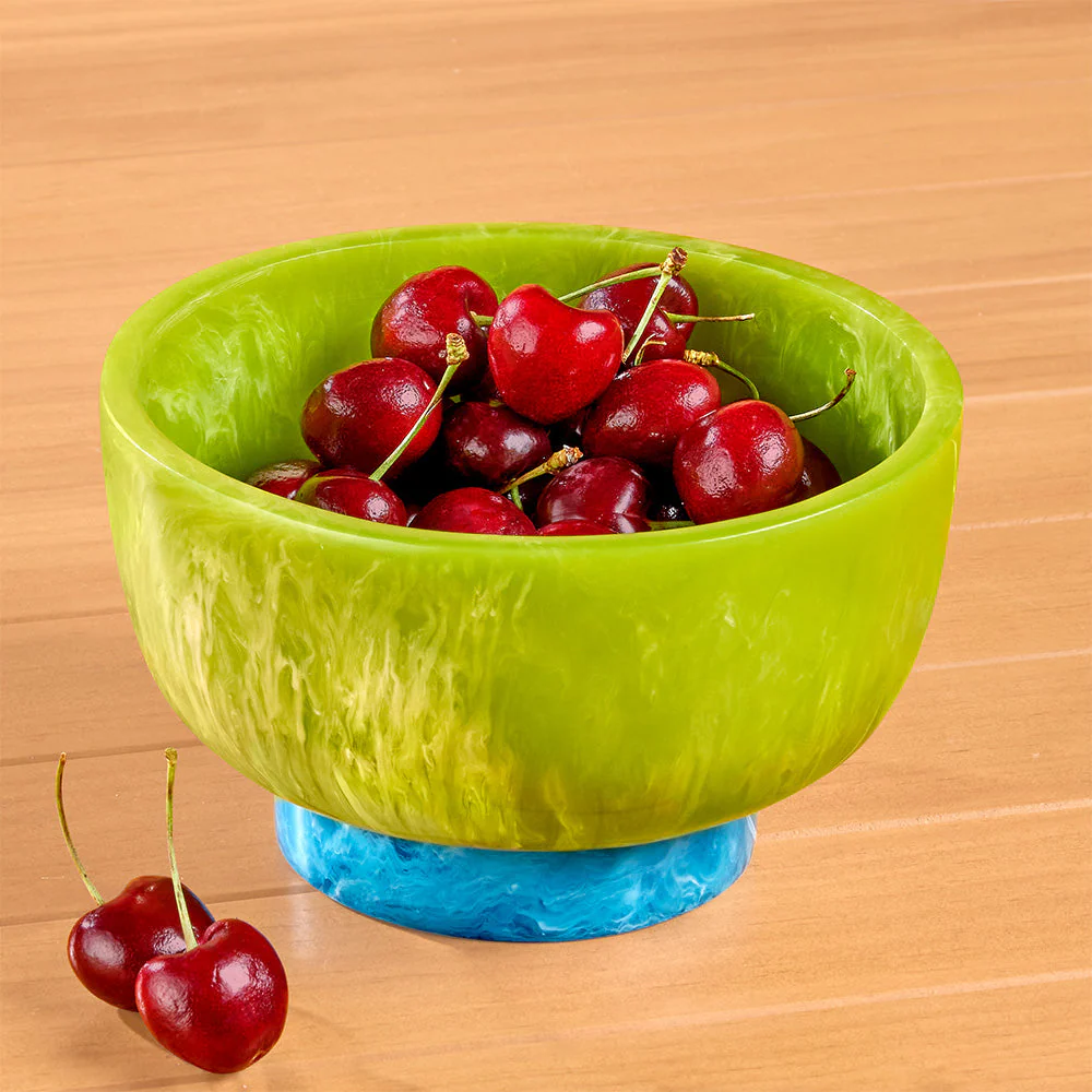 Beatriz Ball 7" Resin Rio Bowl - Image 3