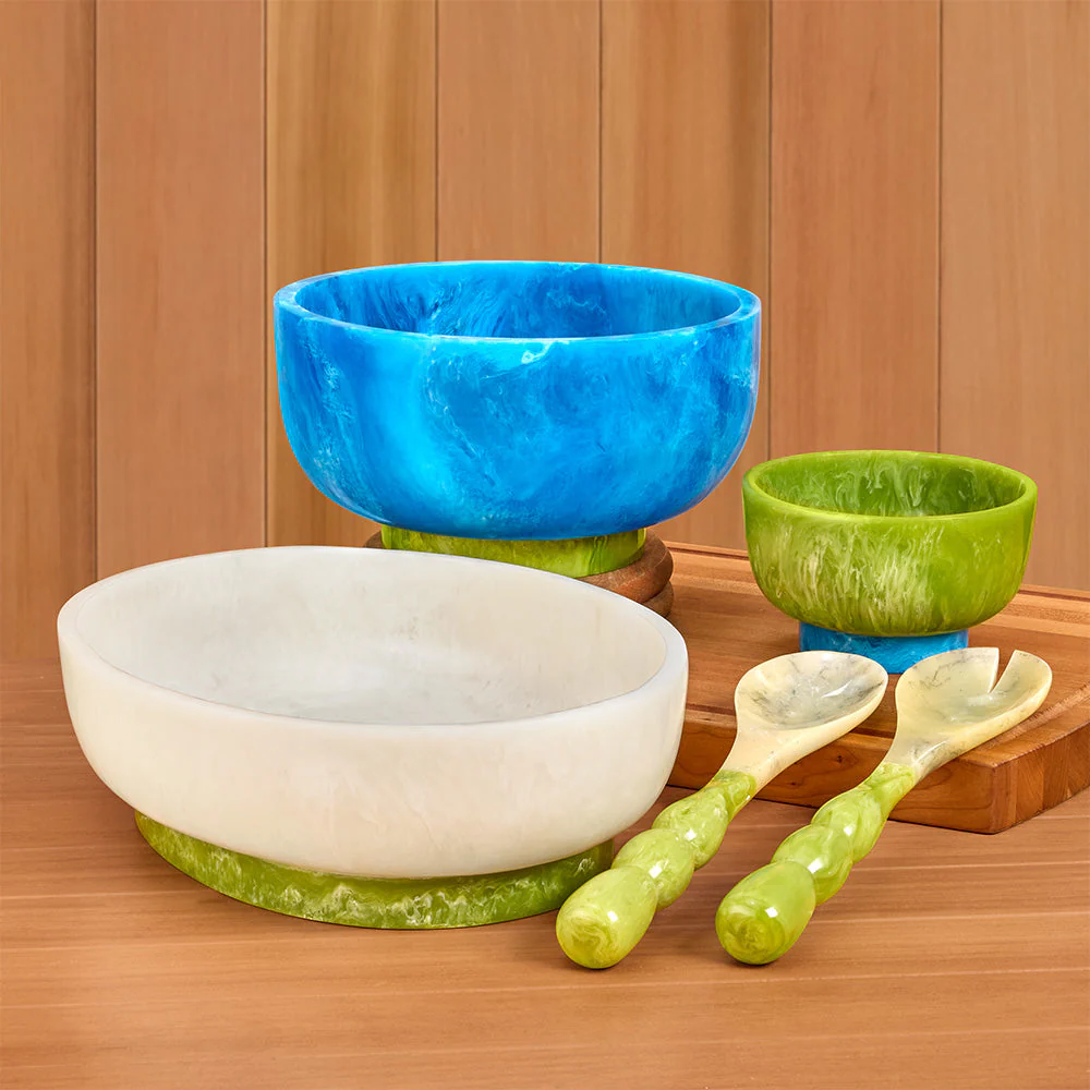 Beatriz Ball 7" Resin Rio Bowl - Image 4