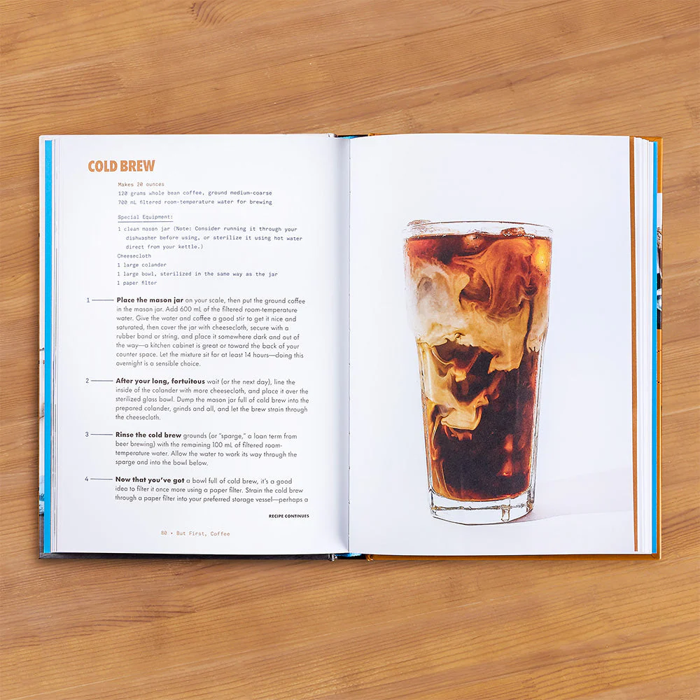 "But First, Coffee: A Guide to Brewing from the Kitchen to the Bar" by Jordan Michelman and Zachary Carlsen - Image 2