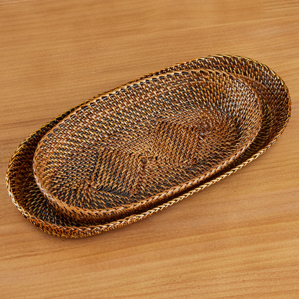 Calaisio Woven Bread Basket - Image 3