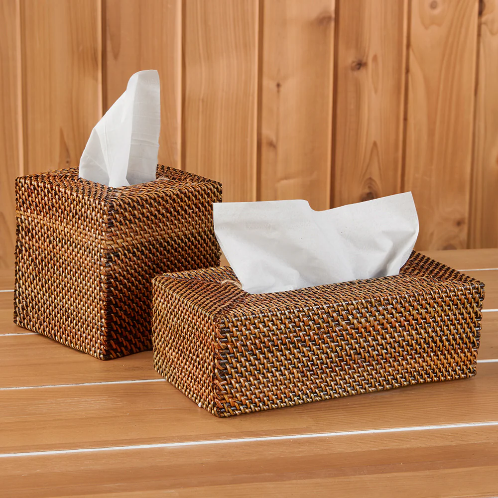 Calaisio Woven Tissue Holder - Image 3