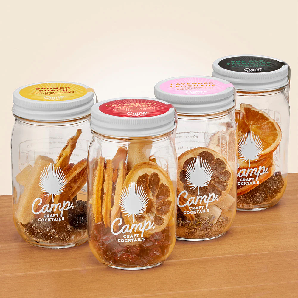 Camp Craft Cocktails Infusion Kit, Brunch Punch - Image 2