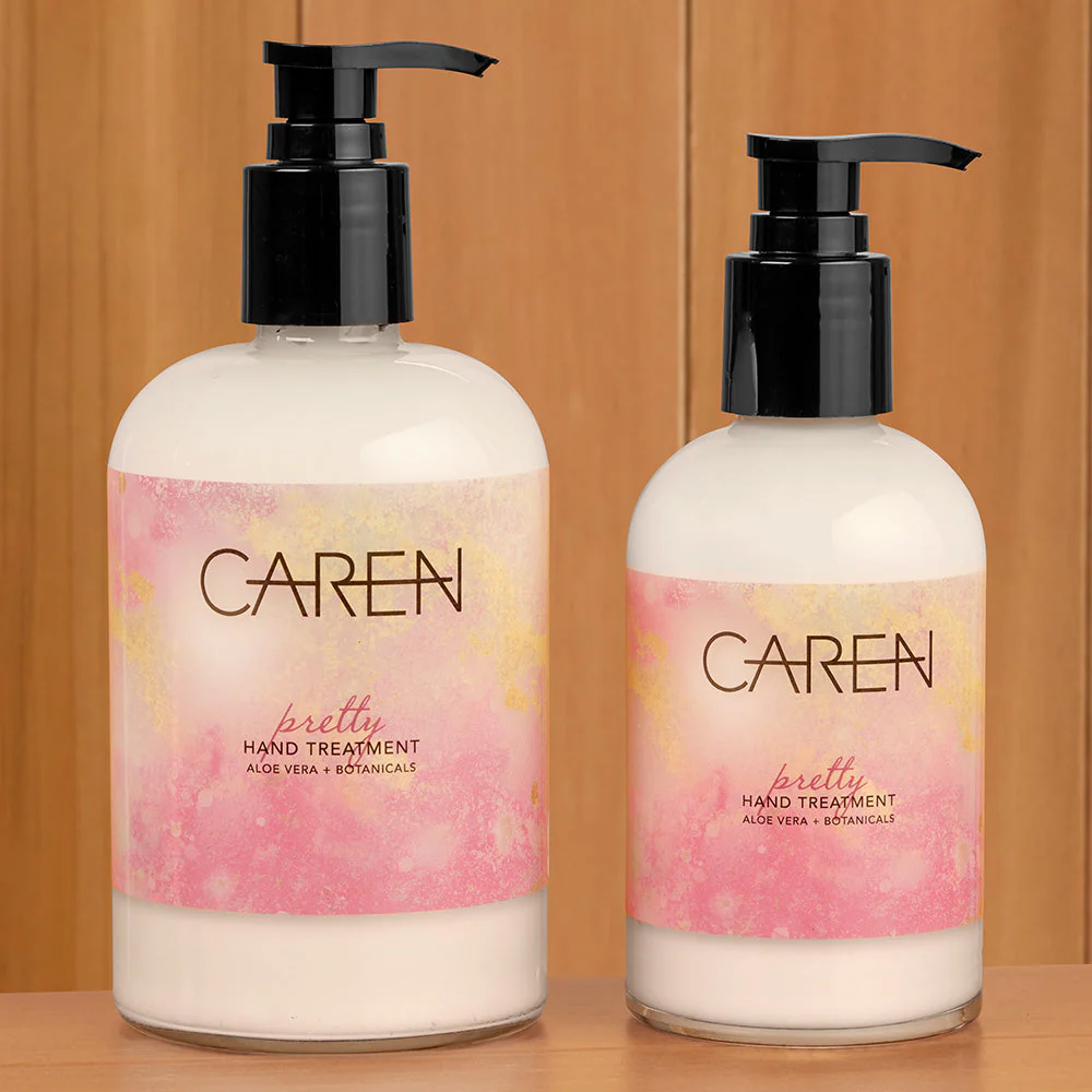 Caren Hand Lotion or Liquid Soap - Image 11