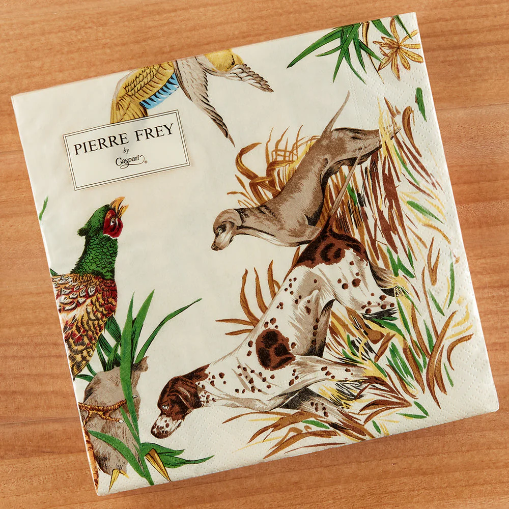 Caspari Paper Napkins, Sologne - Image 2