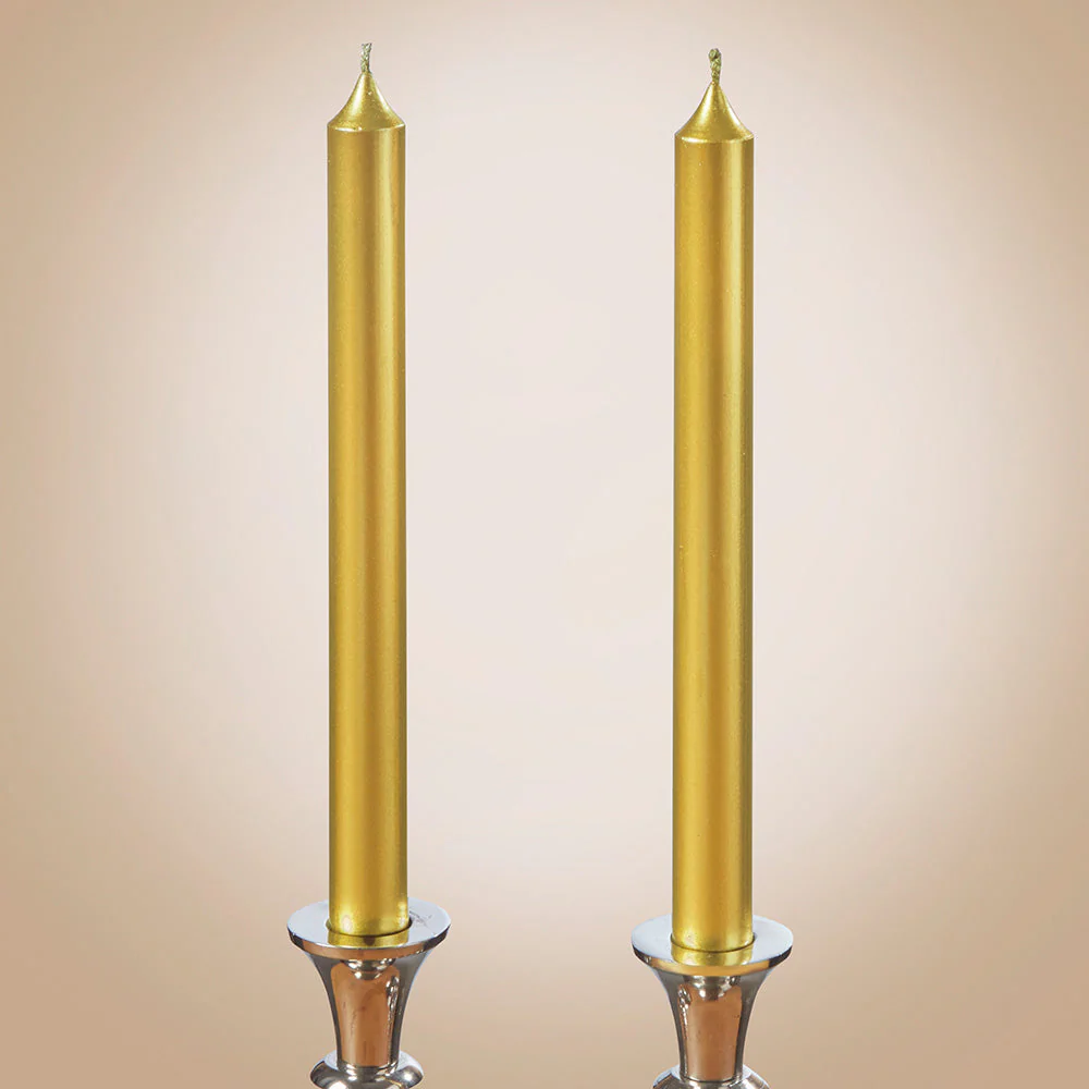 Caspari Taper Candles, Pack of 2 - 10" - Image 13