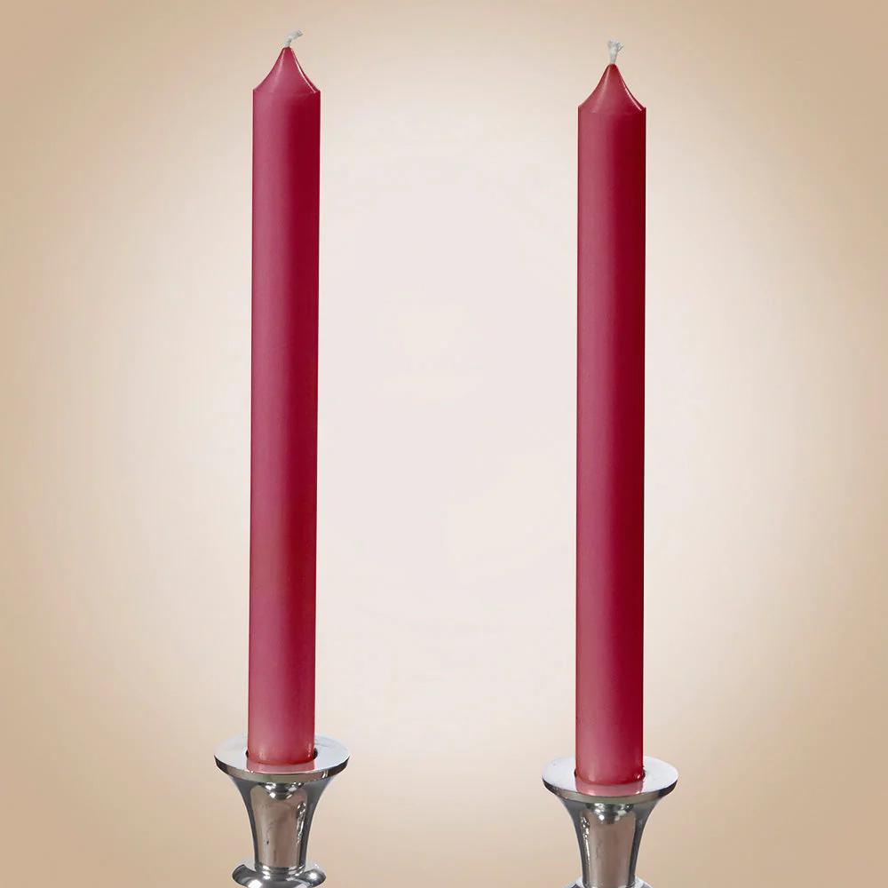Caspari Taper Candles, Pack of 2 - 10" - Image 2