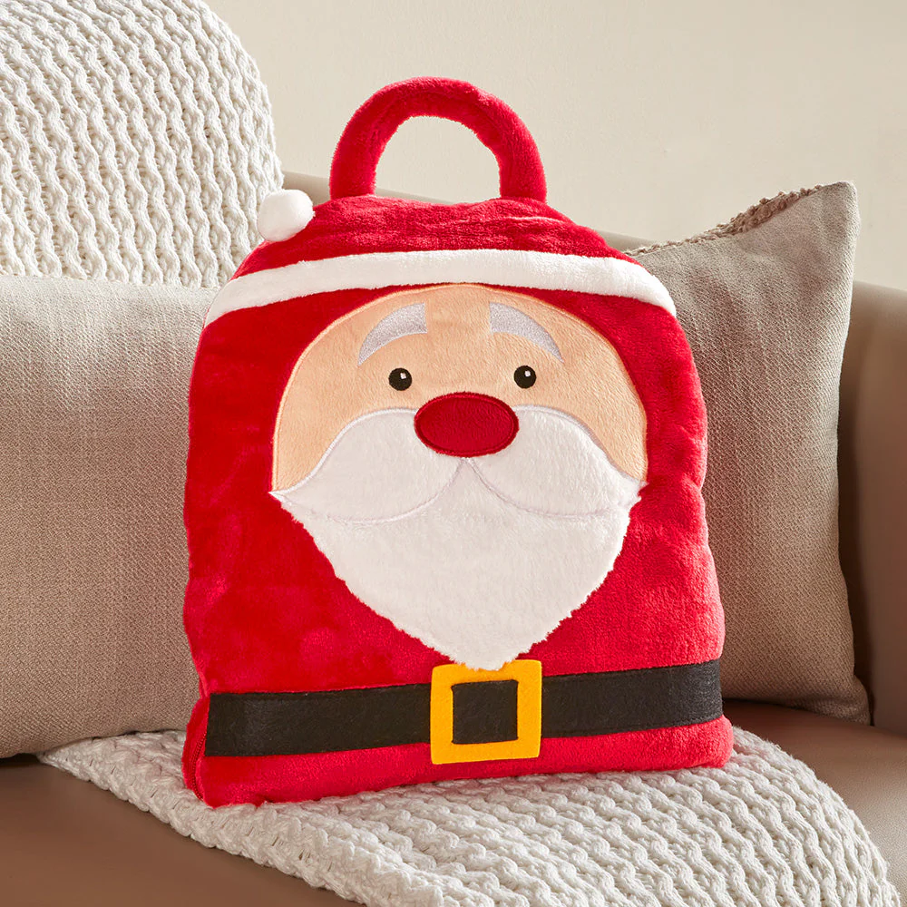 C&F Home Winter Plush Pillow Blankets - Image 4