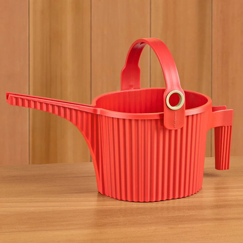 Chilewich Hachiman Garden Beetle Watering Cans - Image 2