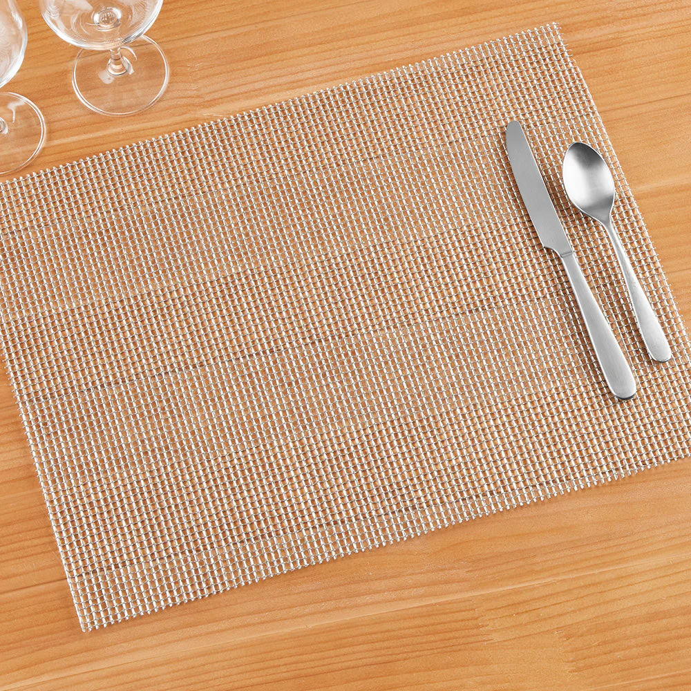 Chilewich Lattice Rectangle Placemat - Image 3