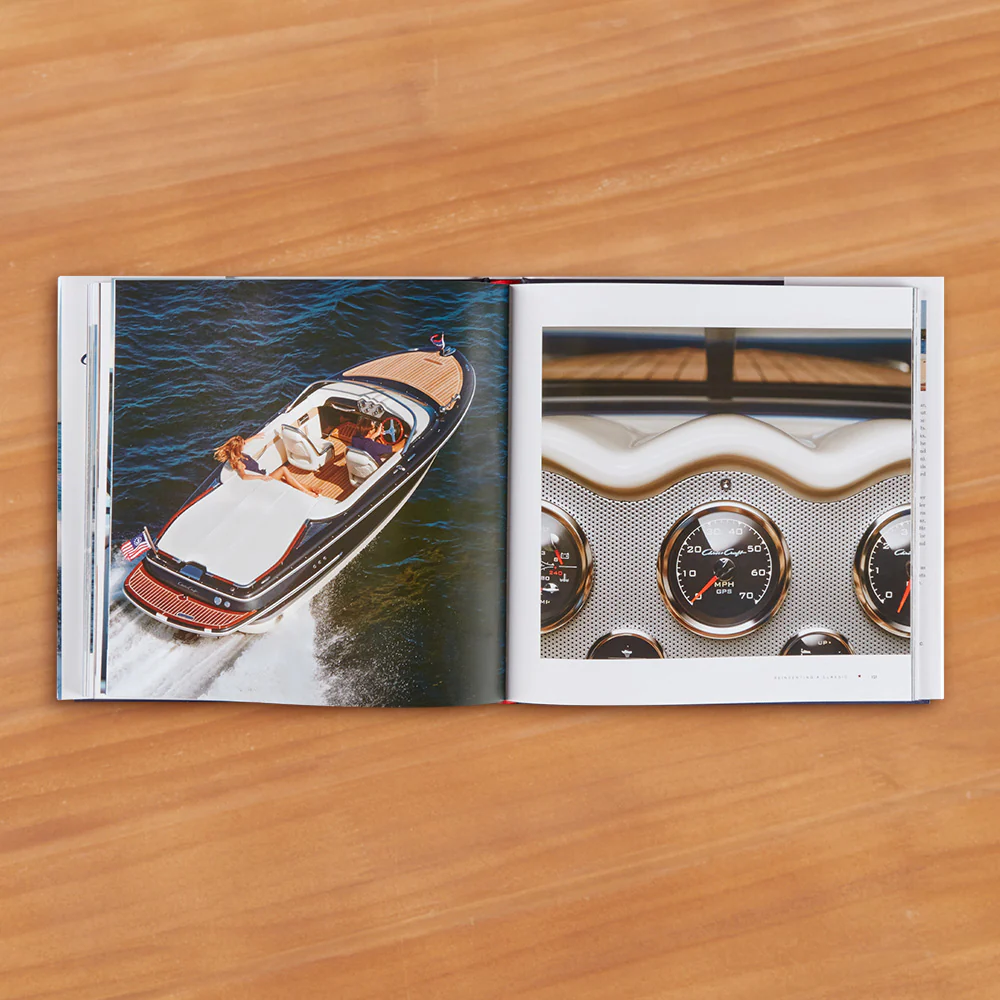 "Chris-Craft Boats: An American Classic" by Nick Voulgaris III and Ralph Lauren - Image 2