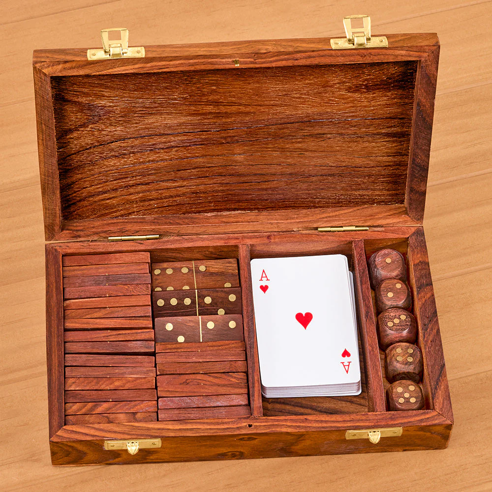 Cole Wheeler Deal, Place & Roll Game Set - Image 2