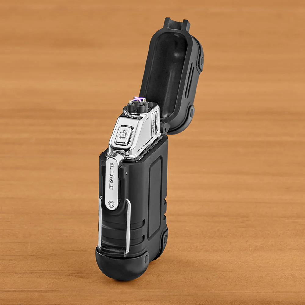 Cole Wheeler Waterproof Rechargeable Electric Lighter - Image 2