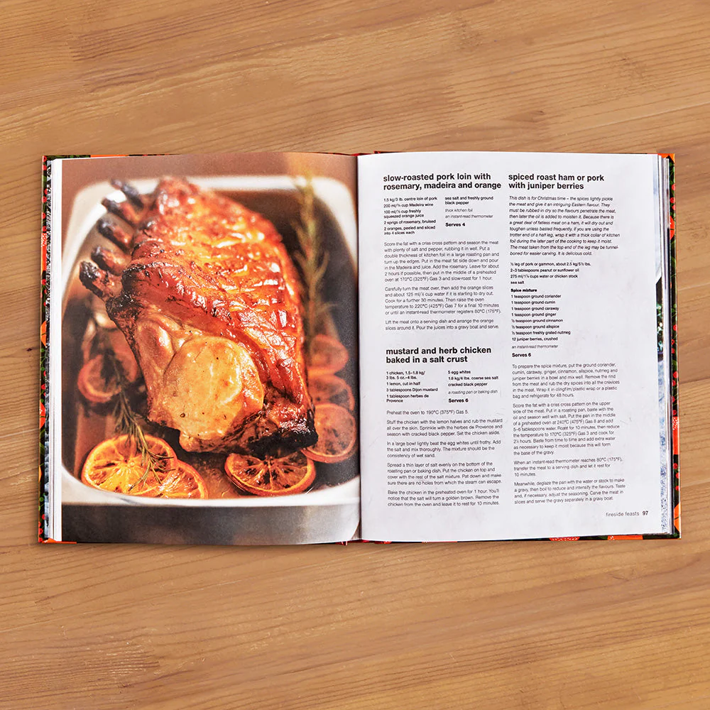 "Comfort: A Winter Cookbook" by Ryland Peters & Small - Image 2