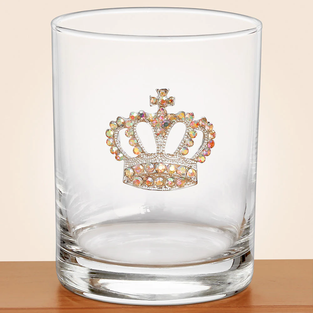 Crown Jeweled Glassware by The Queens' Jewels - Image 4
