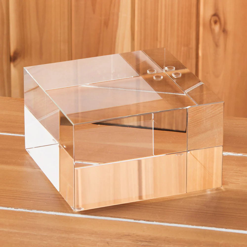 Crystal Cube Riser - Image 3