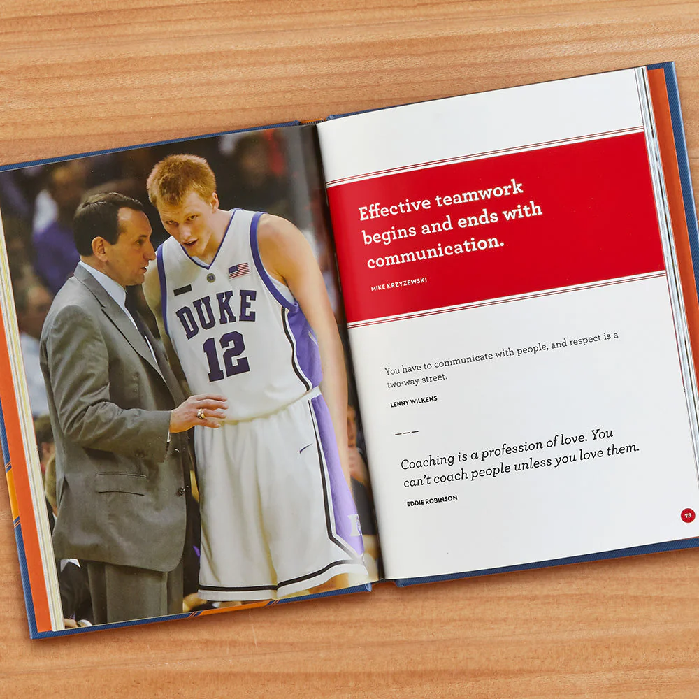 "Dad's Playbook: Wisdom for Fathers from the Greatest Coaches of All Time" by Tom Limbert - Image 2