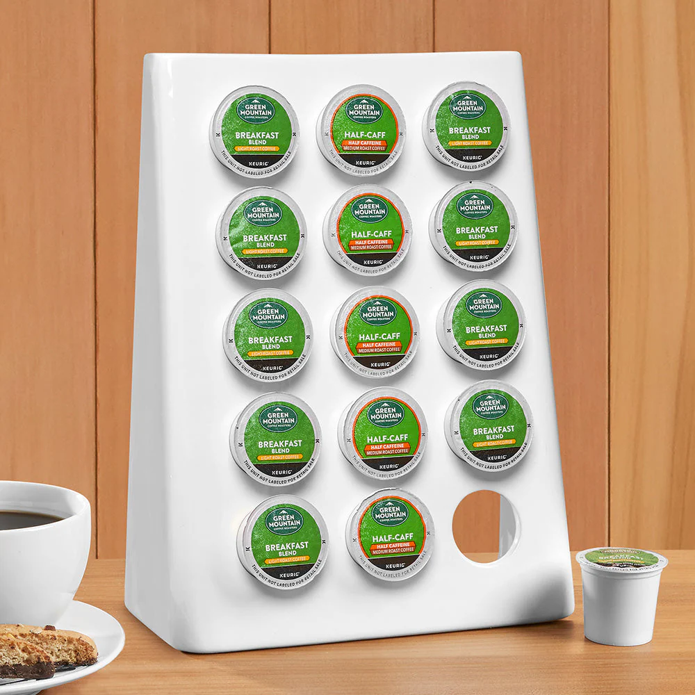 Daily Starters Ceramic Coffee and Tea Pod Holder