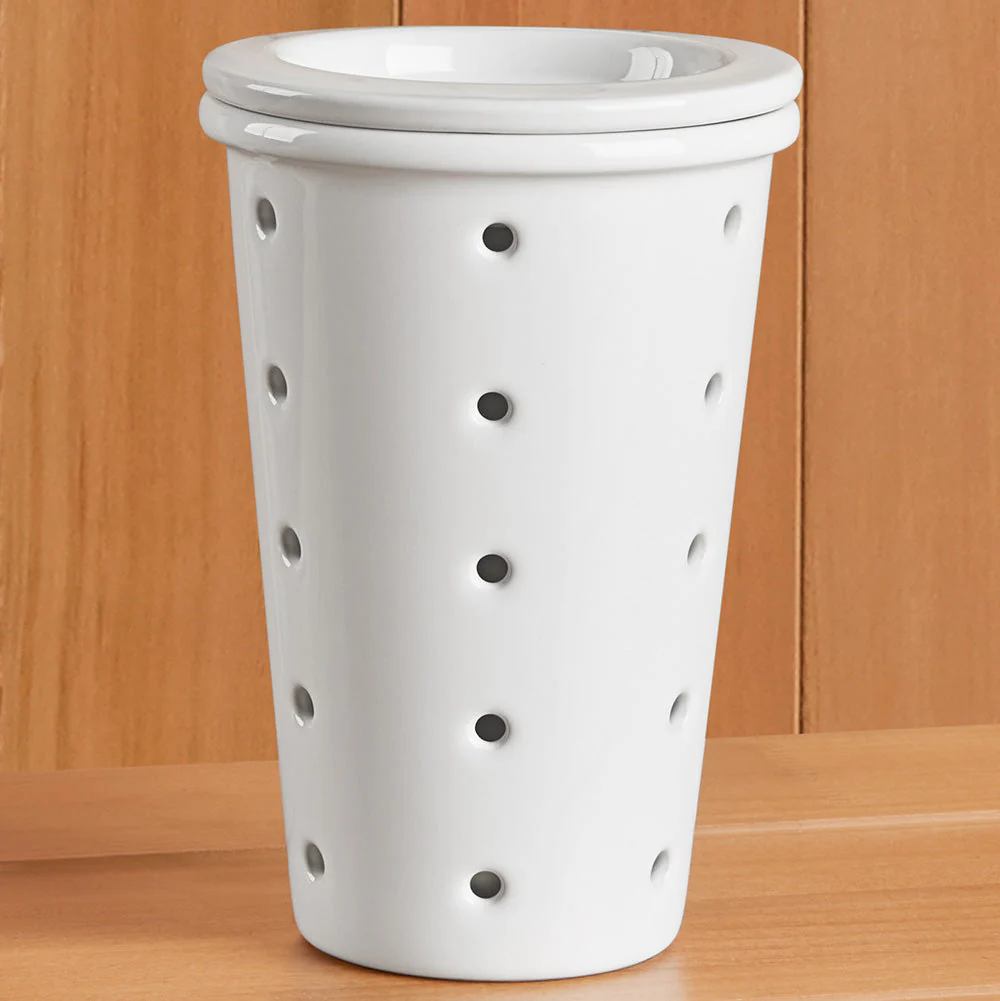 Daily Starters Ceramic Utensil Caddy - Image 3