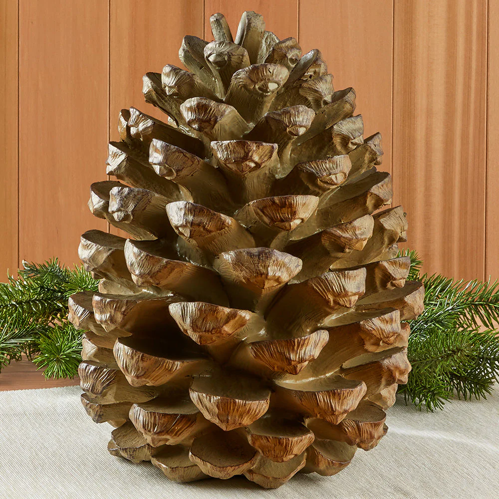 Deep Woods Resin Pinecones - Image 5