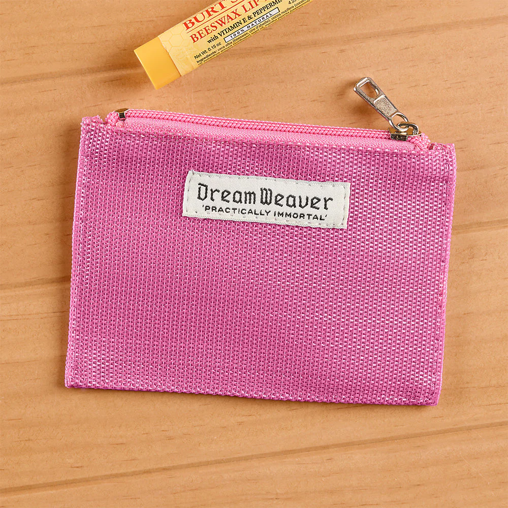 DreamWeaver Zip Pouch, The Pocket Cards N' Currency Zip - Image 5