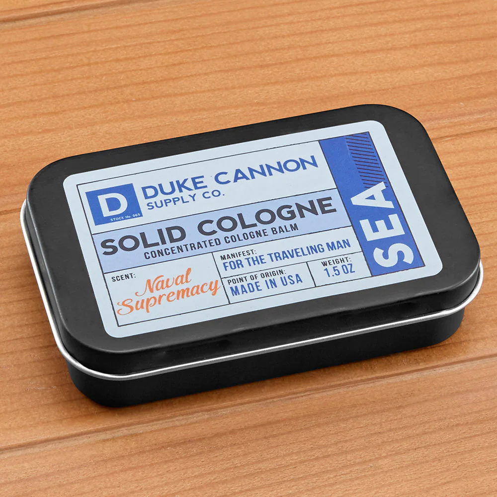 Duke Cannon Solid Cologne - Image 5