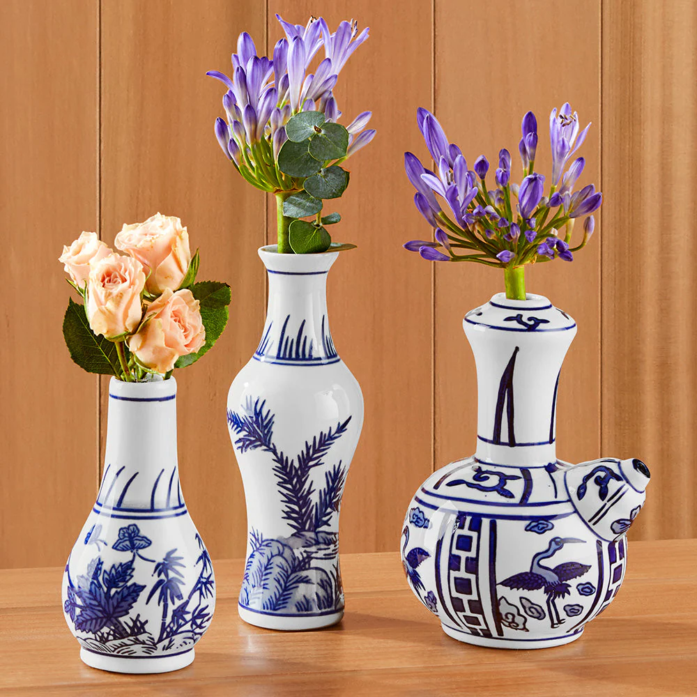 Dynasty Song Vases by Barclay Butera - Image 2