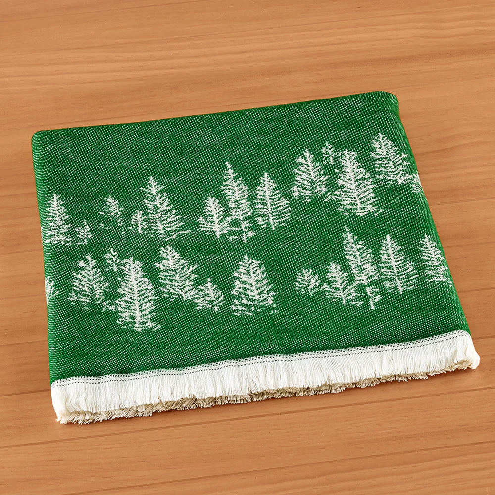 Evergreen 50" x 60" Aspen Throw - Image 2