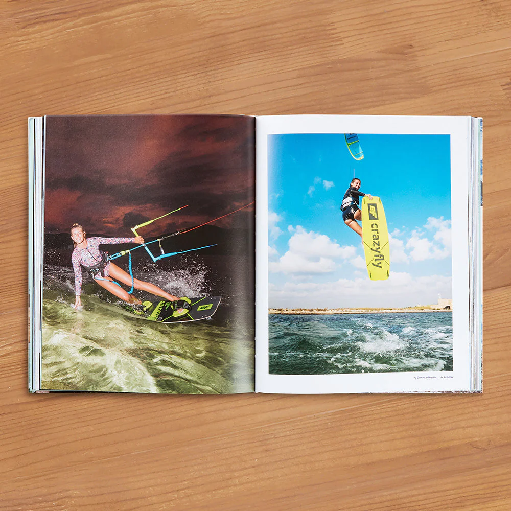 "Extreme Like a Girl: Women in Adventure Sports" by Carolina Amell - Image 2
