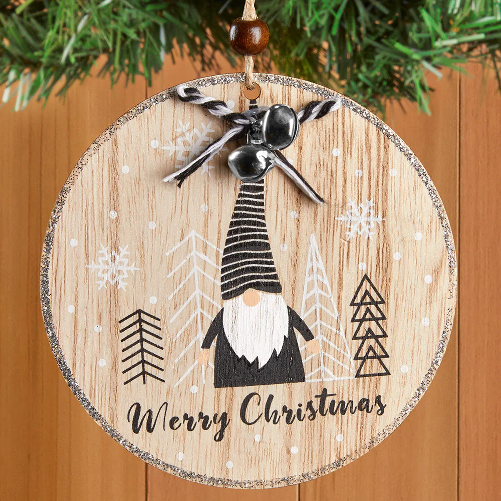 FaLaLa Christmas Gnome Ornament - Image 3