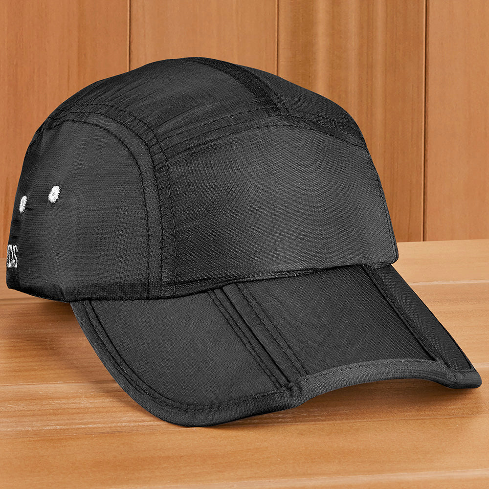 Fitkicks Foldable Sports Cap - Image 6