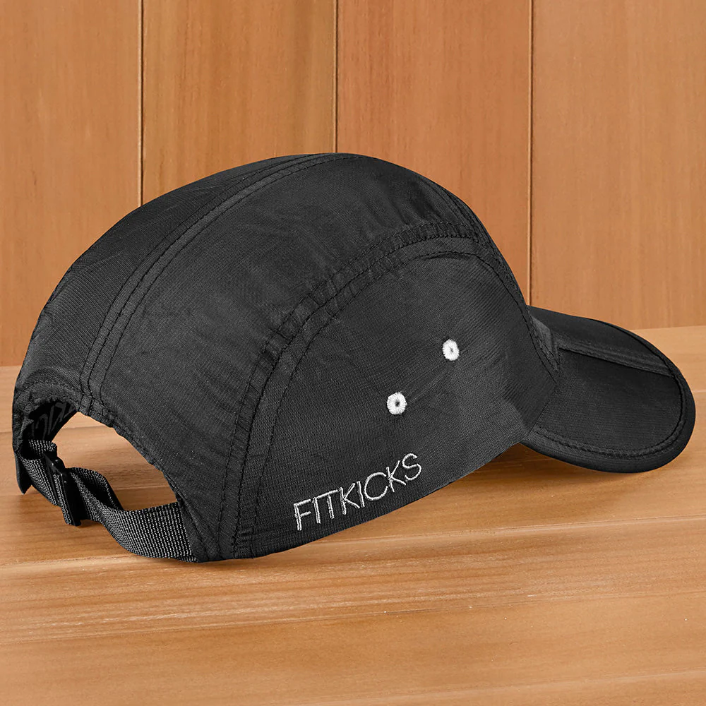 Fitkicks Foldable Sports Cap - Image 7