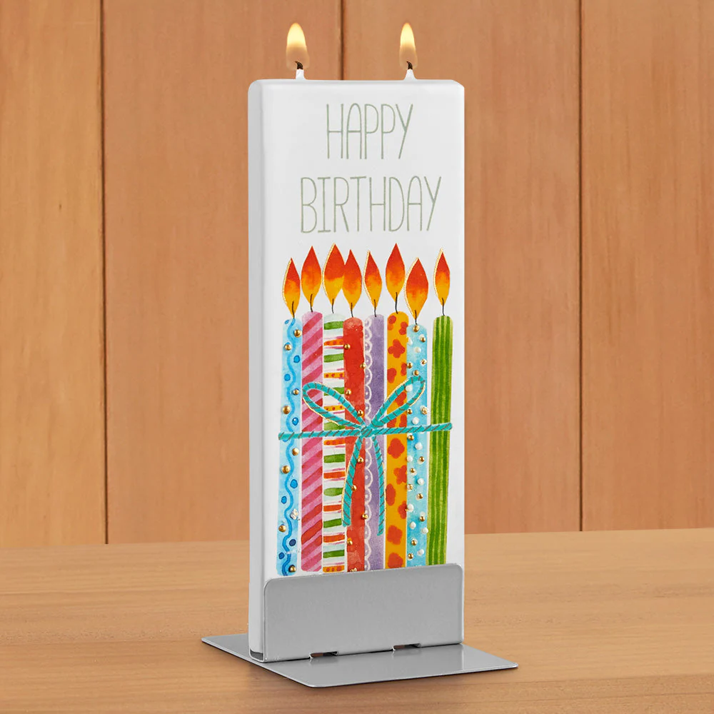 Flatyz Handmade Candle, Just Because - Image 2