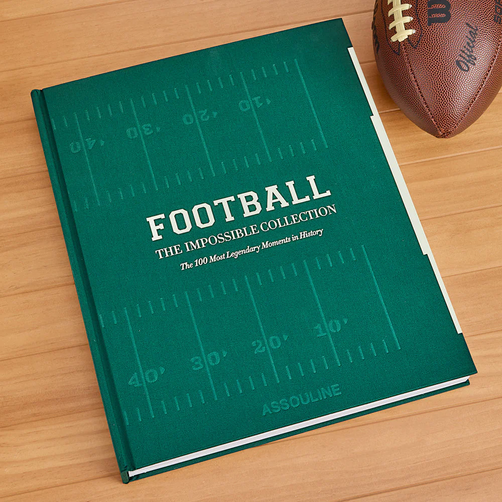 "Football: The Impossible Collection" by Michael MacCambridge - Image 2