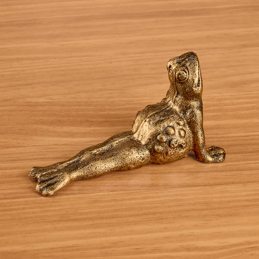 Frankie Frog Doorstop - Image 2