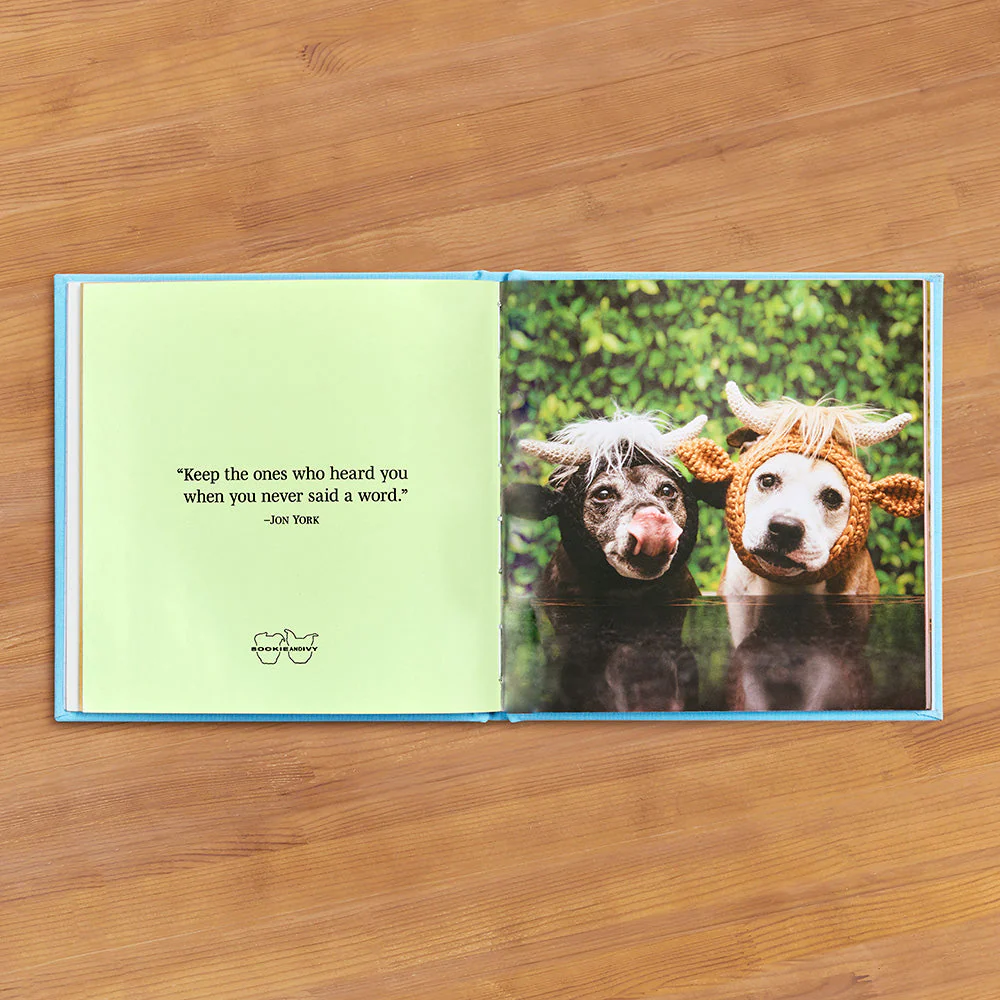 "Friends Forever!" Sookie and Ivy Photo Gift Book by Jani Oja - Image 2