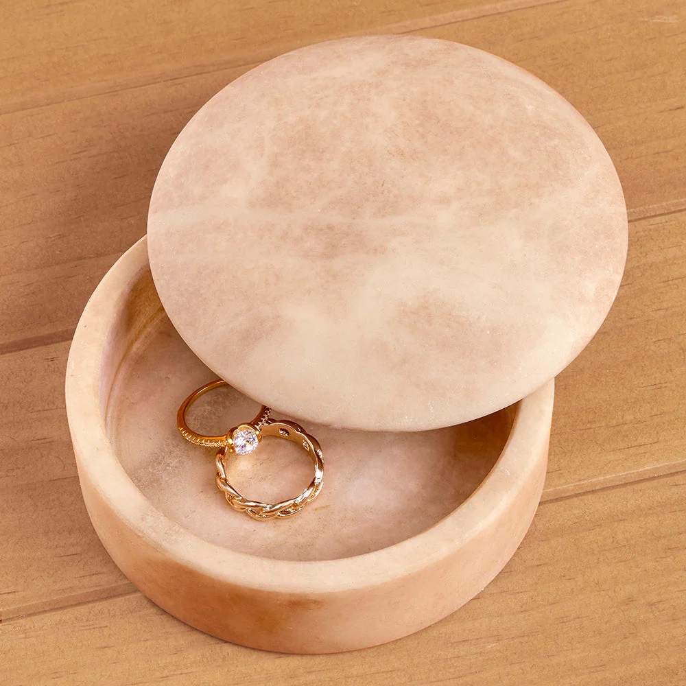 Gala Alabaster Box - Image 3